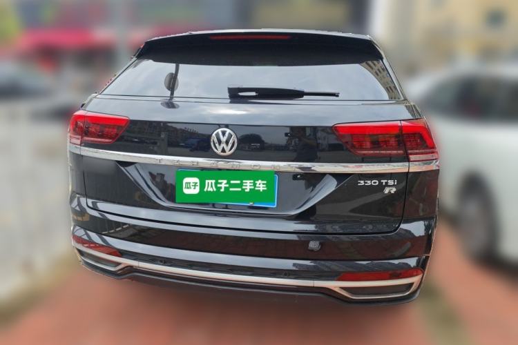 Used Volkswagen Teramont X 2019 330TSI Two-Wheel-Drive Luxury Edition Rear