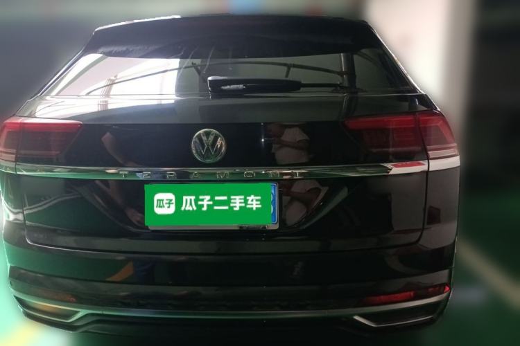 Used Volkswagen Teramont X 2019 380TSI Four-Wheel Drive Luxury Edition Rear