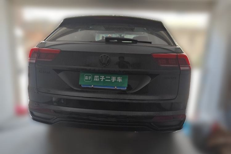 Used Volkswagen Teramont X 2019 330TSI Two-Wheel-Drive Prestige Luxury Edition Rear