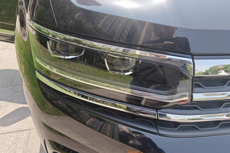 Used Volkswagen Teramont X 2019 380TSI Four-Wheel Drive Luxury Edition Right Front Headlight