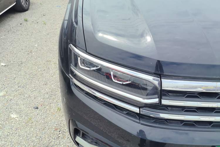 Used Volkswagen Teramont X 2019 380TSI Four-Wheel Drive Luxury Edition Right Front Headlight