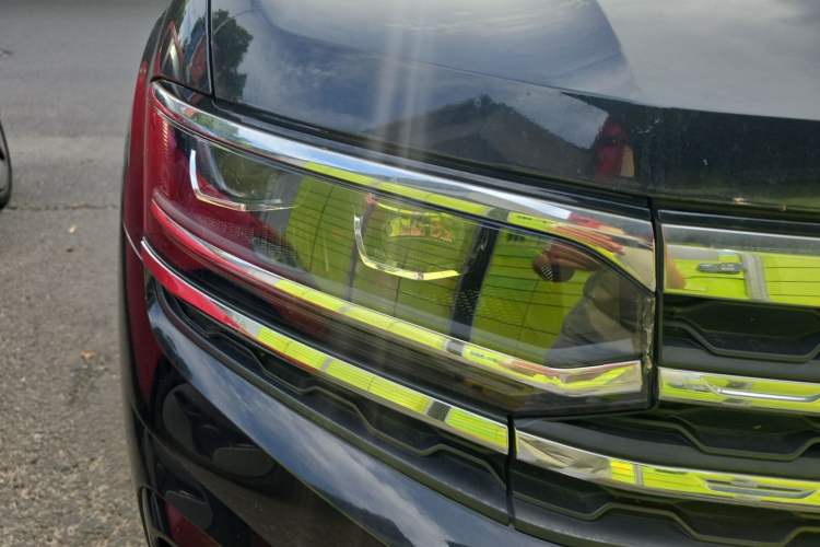 Used Volkswagen Teramont X 2019 380TSI Four-Wheel Drive Luxury Edition Right Front Headlight