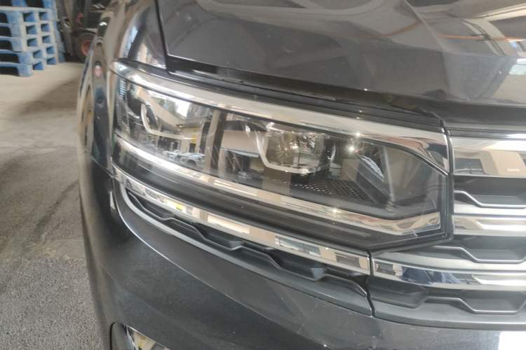 Used Volkswagen Teramont X 2019 380TSI Four-Wheel Drive Prestige Luxury Edition