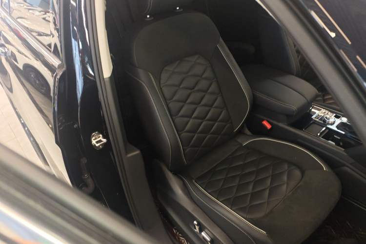 Used Volkswagen Teramont X 2019 380TSI Four-Wheel Drive Prestige Luxury Edition Right Front Seat