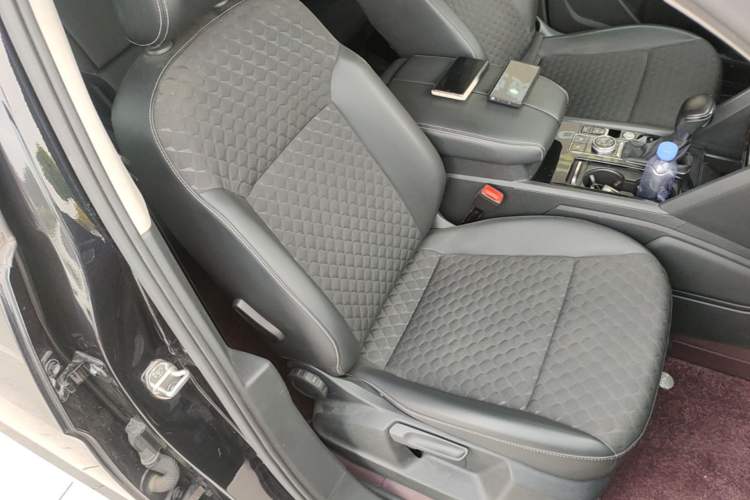 Used Volkswagen Teramont X 2019 380TSI Four-Wheel Drive Luxury Edition Right Front Seat