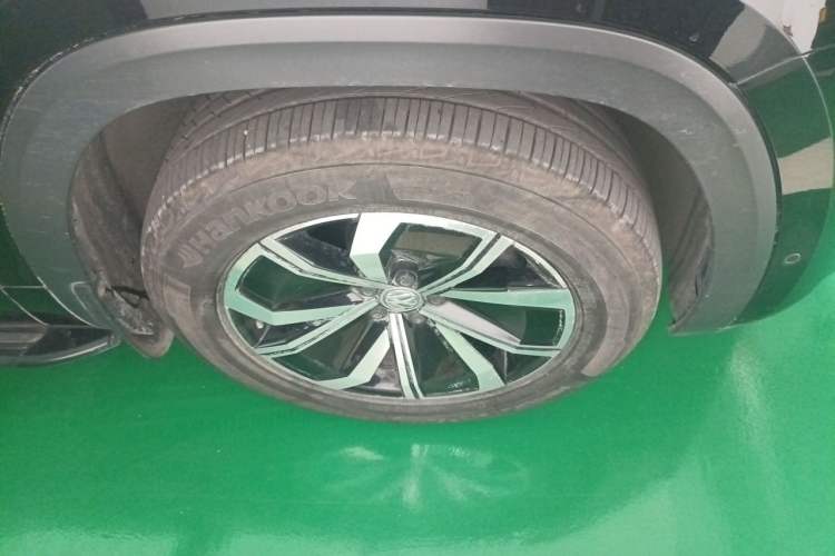 Used Volkswagen Teramont X 2019 380TSI Four-Wheel Drive Luxury Edition Right Front Wheel Hub