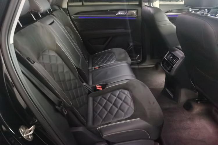 Used Volkswagen Teramont X 2019 380TSI Four-Wheel Drive Prestige Luxury Edition Right Rear Seat
