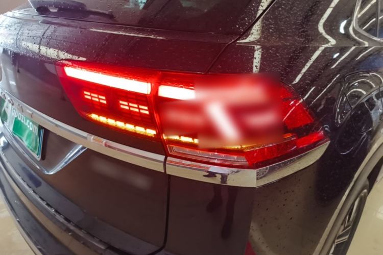 Used Volkswagen Teramont X 2019 380TSI Four-Wheel Drive Prestige Luxury Edition Right Rear Taillight