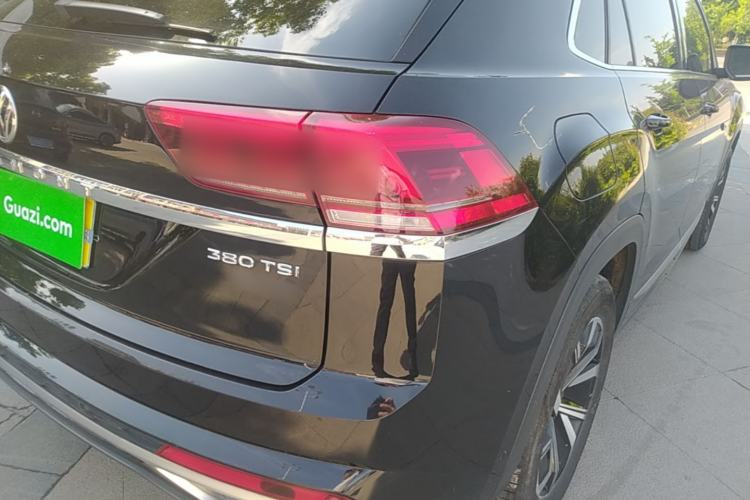 Used Volkswagen Teramont X 2019 380TSI Four-Wheel Drive Luxury Edition Right Rear Taillight