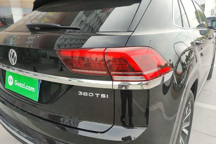 Used Volkswagen Teramont X 2019 380TSI Four-Wheel Drive Luxury Edition Right Rear Taillight