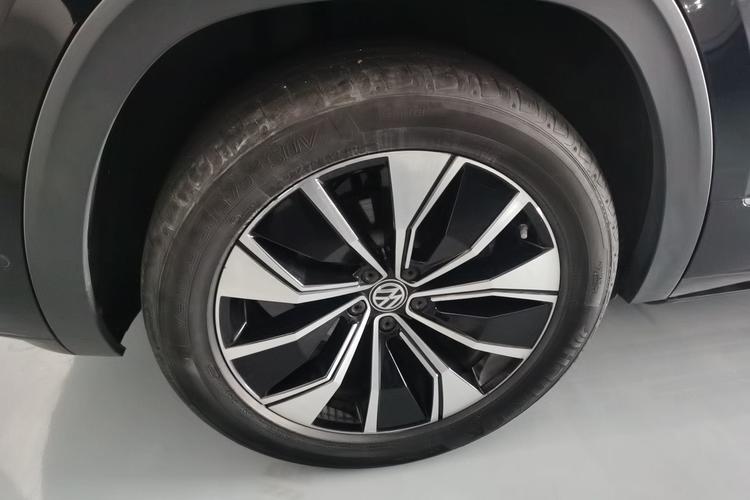 Used Volkswagen Teramont X 2019 380TSI Four-Wheel Drive Prestige Luxury Edition Right Rear Wheel Hub
