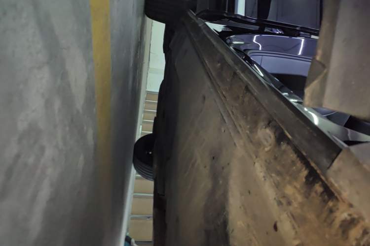 Used Volkswagen Teramont X 2019 380TSI Four-Wheel Drive Prestige Luxury Edition Right Side Sill