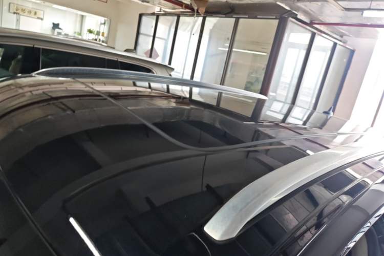 Used Volkswagen Teramont X 2019 380TSI Four-Wheel Drive Luxury Edition Roof
