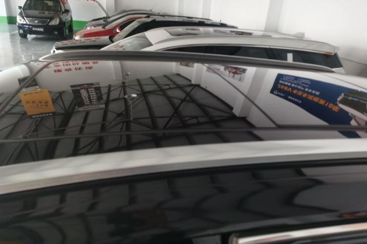 Used Volkswagen Teramont X 2019 380TSI Four-Wheel Drive Prestige Luxury Edition Roof