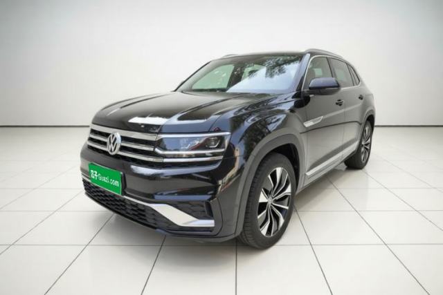 Volkswagen Teramont X 2019 330TSI Two-Wheel-Drive Prestige Luxury Edition d’occasion