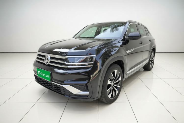 Volkswagen Teramont X 2019 330TSI Two-Wheel-Drive Prestige Luxury Edition usata Guazi used car, China used car export, Used car for sale, Used cars, Cheapest cars for sale
