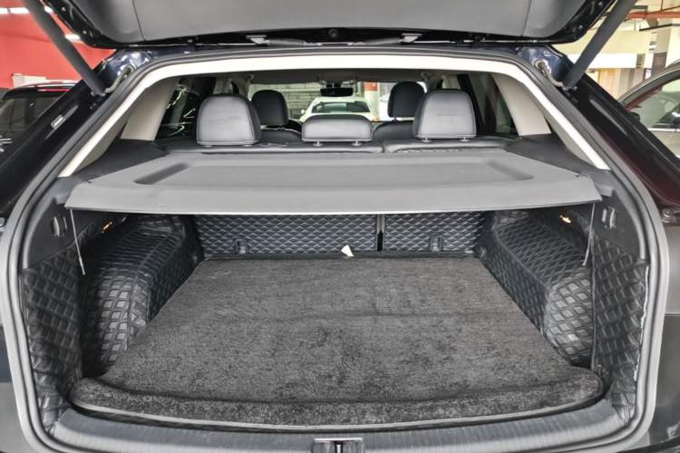 Used Volkswagen Teramont X 2019 380TSI Four-Wheel Drive Luxury Edition Trunk
