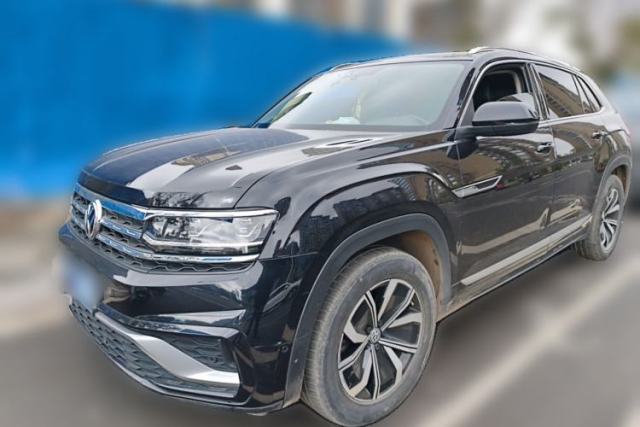 Used Volkswagen Teramont X 2019 330TSI Two-Wheel-Drive Luxury Edition