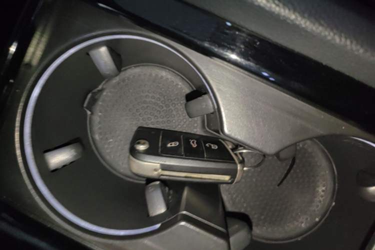 Used Volkswagen Teramont X 2019 380TSI Four-Wheel Drive Prestige Luxury Edition Vehicle Key