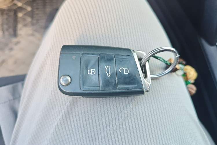 Used Volkswagen Teramont X 2019 330TSI Two-Wheel-Drive Prestige Luxury Edition Vehicle Key