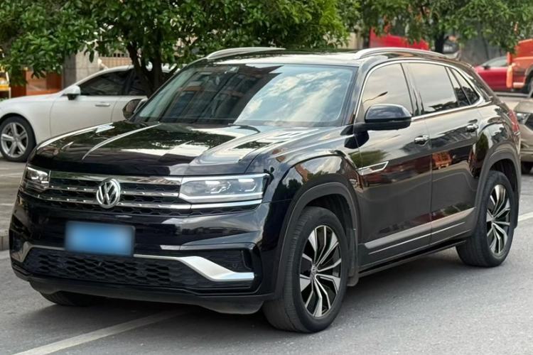 Used Volkswagen Teramont X 2019 330TSI Two-Wheel-Drive Prestige Luxury Edition Guazi used car, China used car export, Used car for sale, Used  cars, Cheapest cars for sale