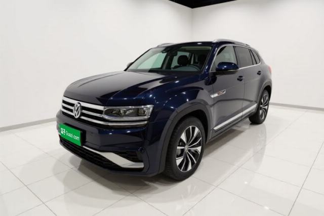 Volkswagen Teramont X 2019 380TSI Four-Wheel Drive Prestige Luxury Edition d’occasion