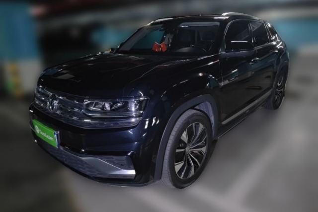 Volkswagen Teramont X 2019 380TSI Four-Wheel Drive Prestige Luxury Edition مستعملة