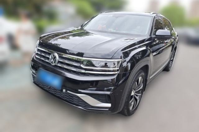 Used Volkswagen Teramont X 2019 330TSI Two-Wheel-Drive Prestige Luxury Edition