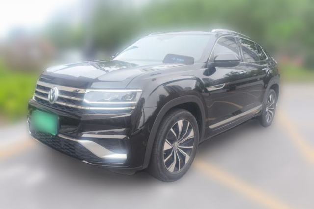 Used Volkswagen Teramont X 2019 330TSI Two-Wheel-Drive Prestige Luxury Edition