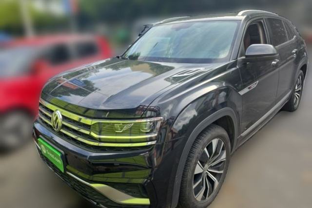 Used Volkswagen Teramont X 2019 380TSI Four-Wheel Drive Luxury Edition