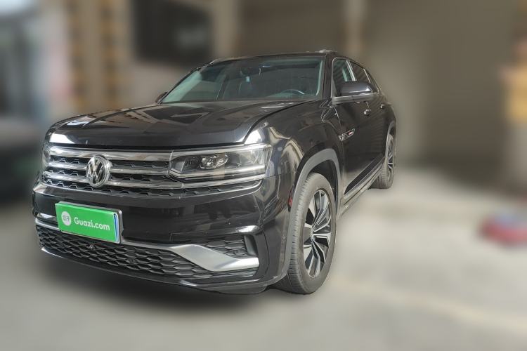 Used Volkswagen Teramont X 2019 380TSI Four-Wheel Drive Prestige Luxury Edition