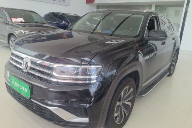 Used Volkswagen Teramont X 2019 380TSI Four-Wheel Drive Luxury Edition