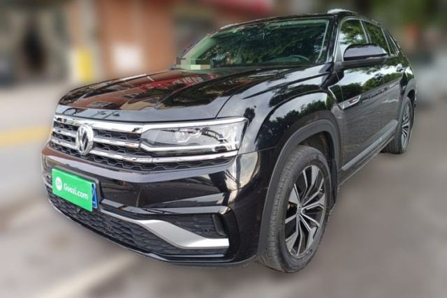 Used Volkswagen Teramont X 2019 380TSI Four-Wheel Drive Prestige Luxury Edition
