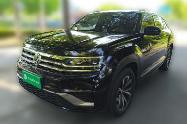 Used Volkswagen Teramont X 2019 380TSI Four-Wheel Drive Luxury Edition
