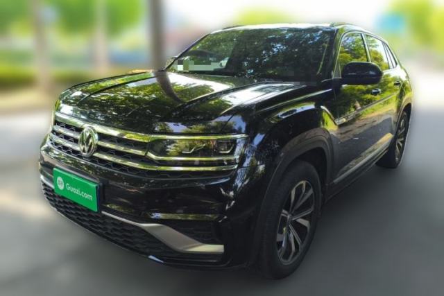 Used Volkswagen Teramont X 2019 380TSI Four-Wheel Drive Luxury Edition
