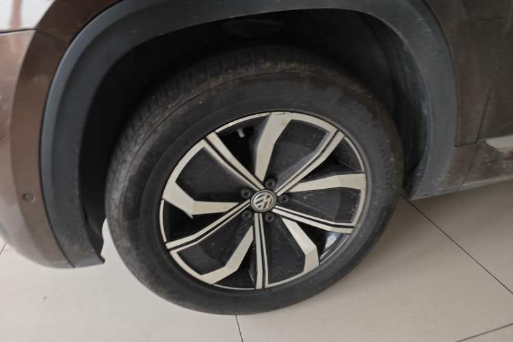 Used Volkswagen Teramont X 2019 330TSI Two-Wheel-Drive Luxury Edition Exterior 7