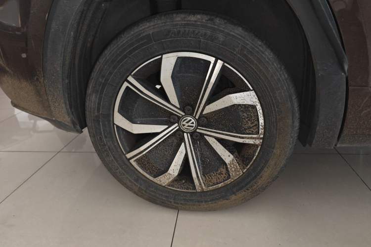 Used Volkswagen Teramont X 2019 330TSI Two-Wheel-Drive Luxury Edition Exterior 8
