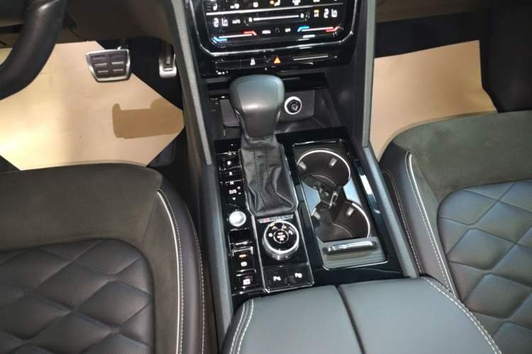 Used Volkswagen Teramont X 2019 380TSI Four-Wheel Drive Prestige Luxury Edition Gear Lever