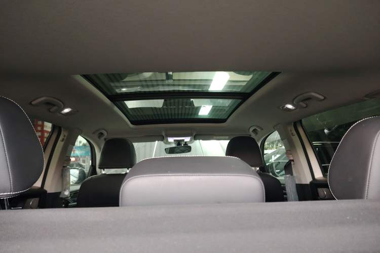 Used Volkswagen Teramont X 2019 380TSI Four-Wheel Drive Prestige Luxury Edition Headliner