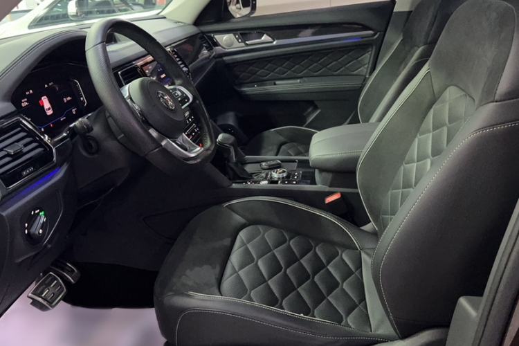 Used Volkswagen Teramont X 2019 380TSI Four-Wheel Drive Prestige Luxury Edition Interior 1