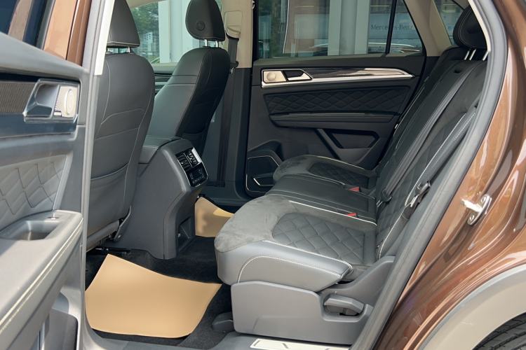 Used Volkswagen Teramont X 2019 380TSI Four-Wheel Drive Prestige Luxury Edition Interior 3