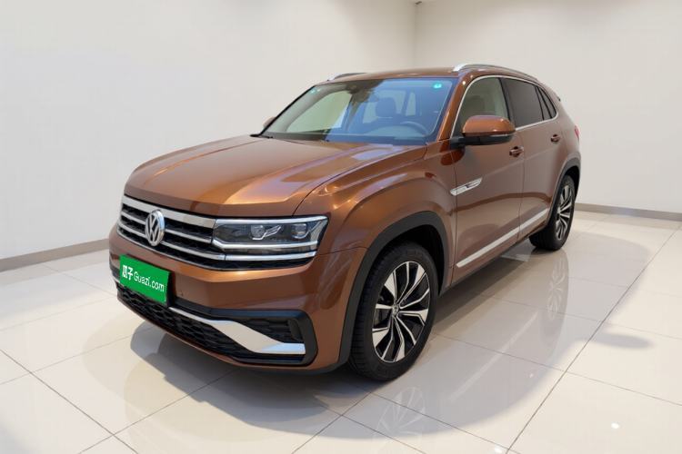 Ojetý Volkswagen Teramont X 2019 380TSI Four-Wheel Drive Prestige Luxury Edition Guazi used car, China used car export, Used car for sale, Used  cars, Cheapest cars for sale