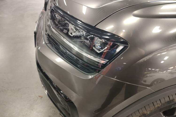 Used Volkswagen Teramont X 2019 380TSI Four-Wheel Drive Prestige Luxury Edition Left Front Headlight