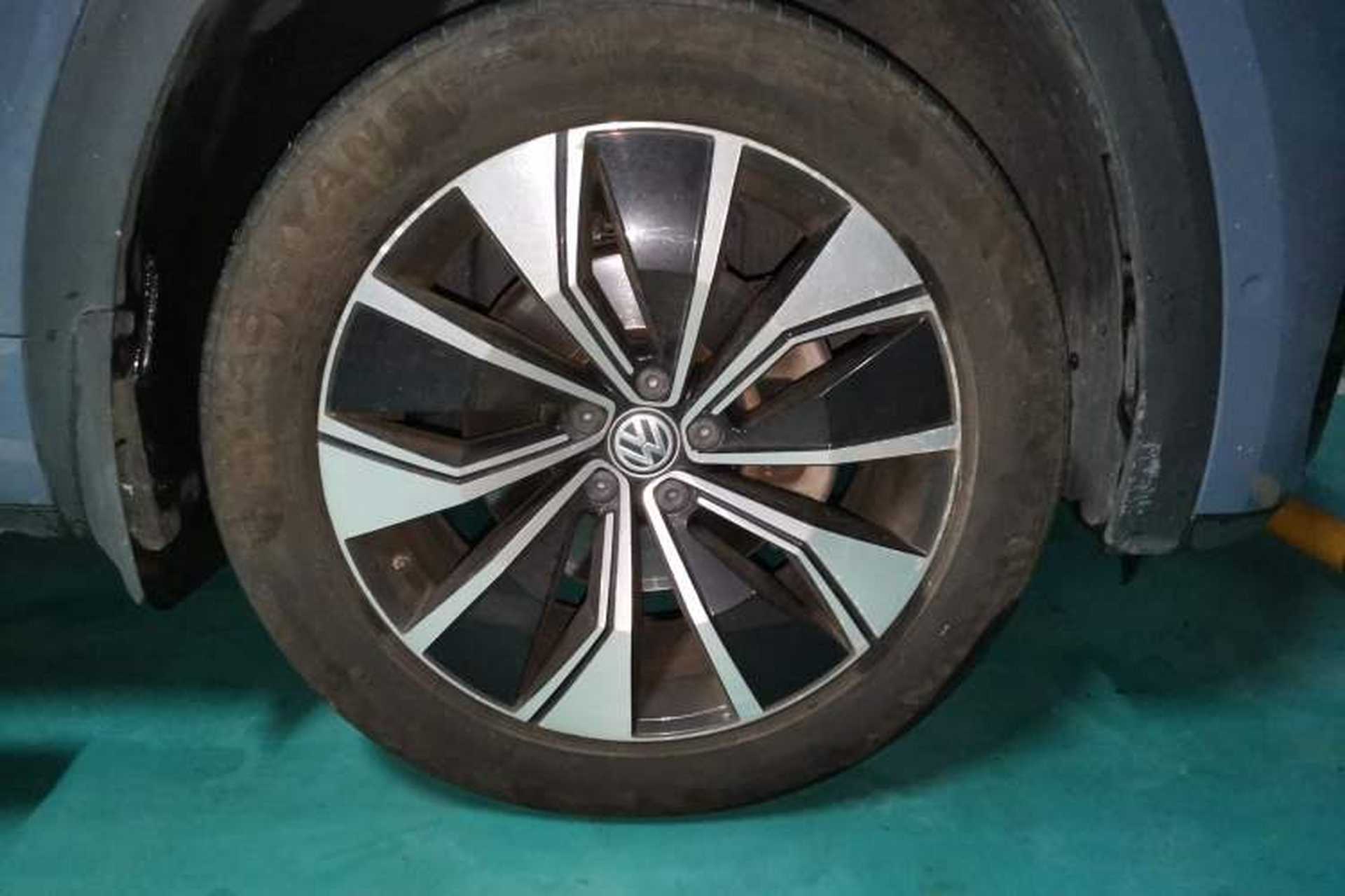 Used Volkswagen Teramont X 2019 380TSI Four-Wheel Drive Prestige Luxury Edition Right Front Wheel Hub