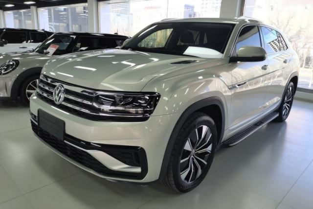 Used Volkswagen Teramont X 2019 380TSI Four-Wheel Drive Prestige Luxury Edition