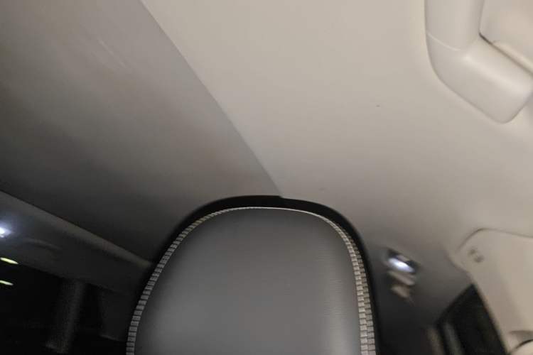 Used Volkswagen Teramont X 2019 380TSI Four-Wheel Drive Prestige Luxury Edition Headliner