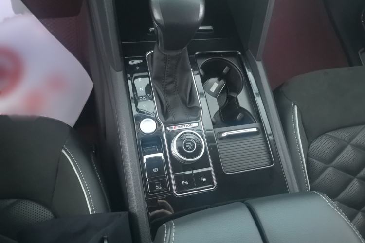Used Volkswagen Teramont X 2019 380TSI Four-Wheel Drive Prestige Luxury Edition Interior 3