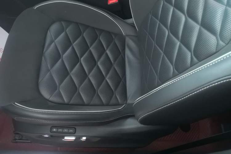 Used Volkswagen Teramont X 2019 380TSI Four-Wheel Drive Prestige Luxury Edition Left Front Seat