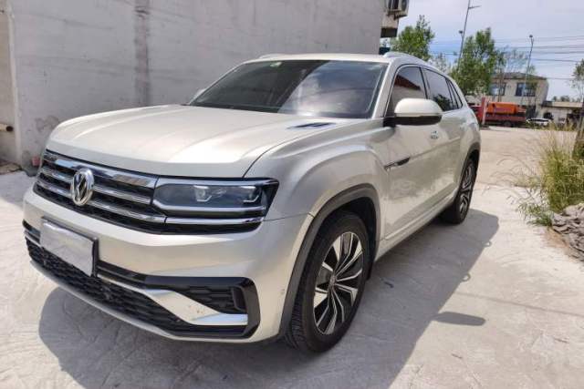 Used Volkswagen Teramont X 2019 330TSI Two-Wheel-Drive Prestige Luxury Edition