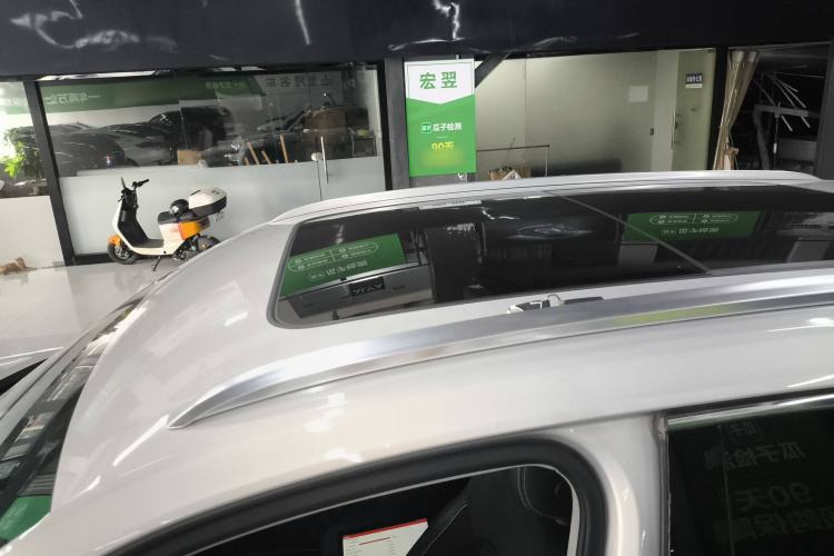 Used Volkswagen Teramont X 2019 380TSI Four-Wheel Drive Prestige Luxury Edition Roof